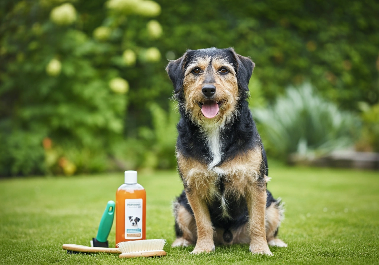 Hundeshampoo og Pleje: Tips til En Skinnende og Sund Pels