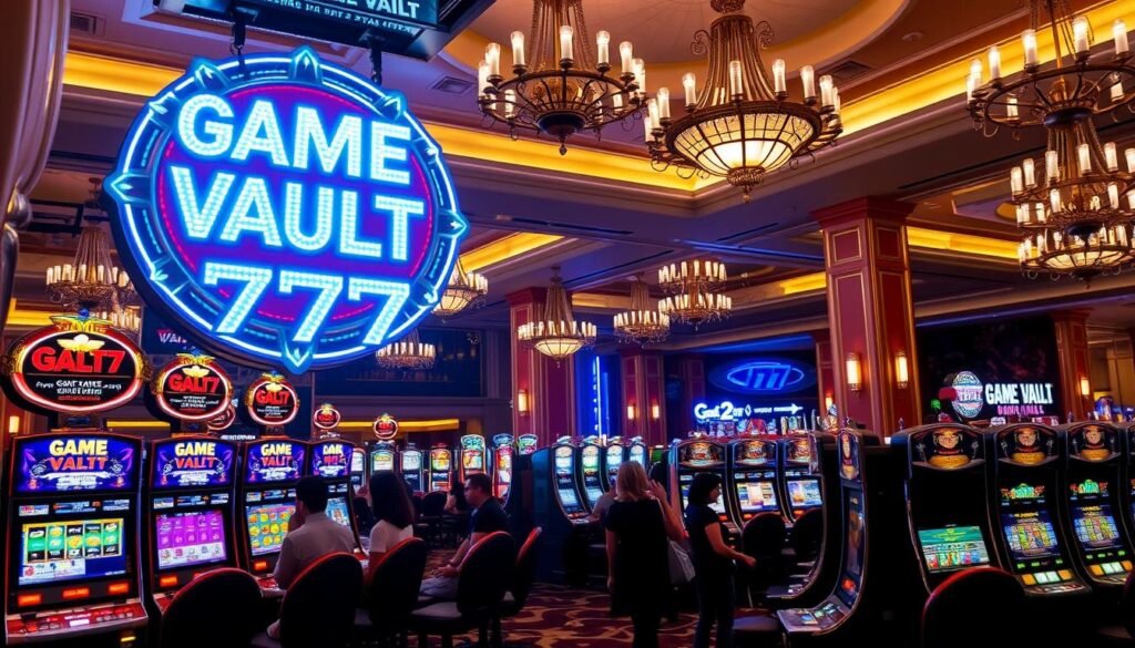 game vault 777 download
