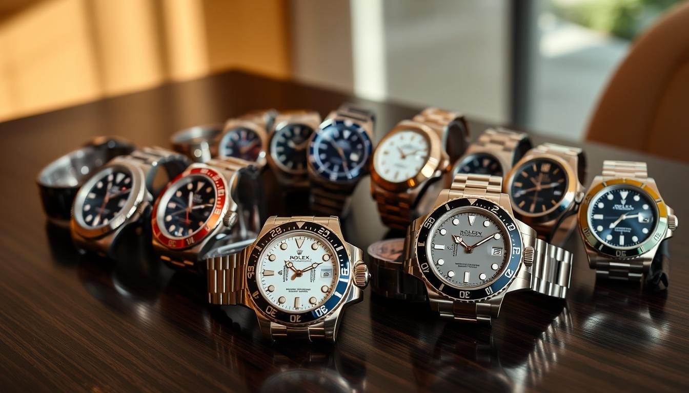 fake rolex