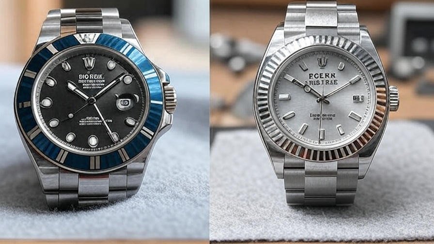fake rolex