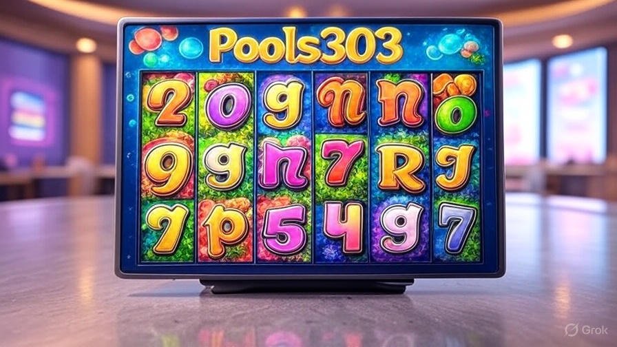 pools303 slot