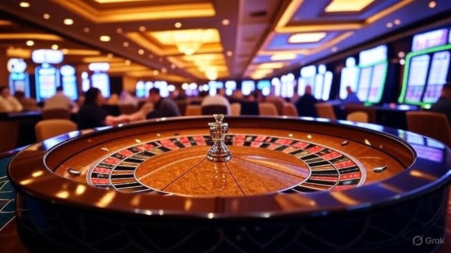 casinos not on gamstop