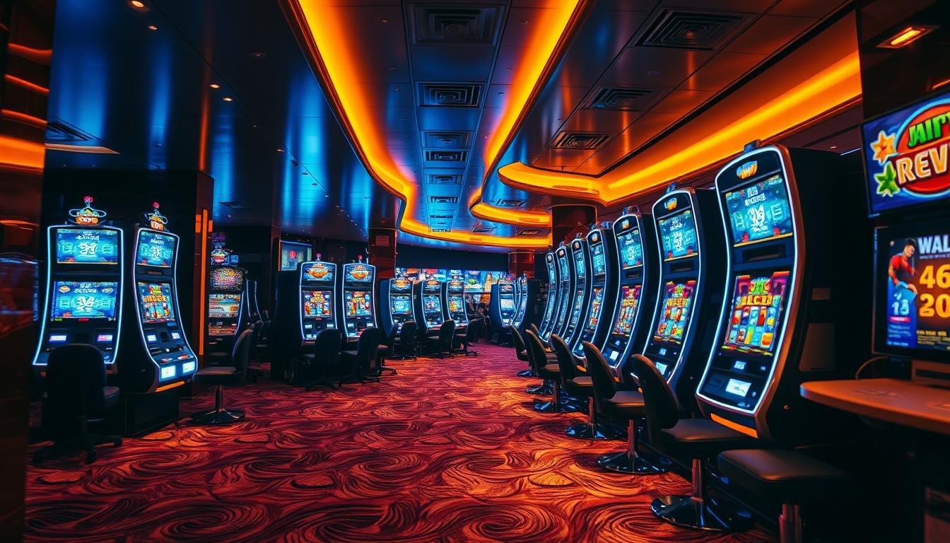 advantage slot machines