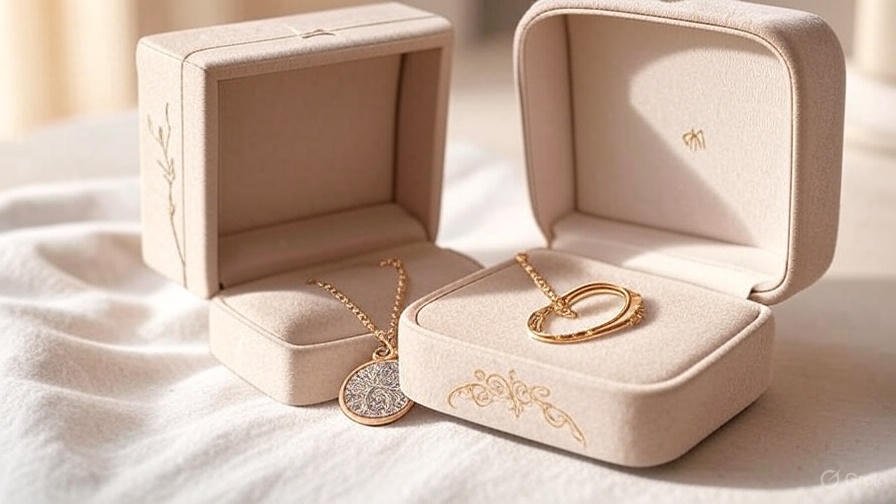 custom jewelry packaging