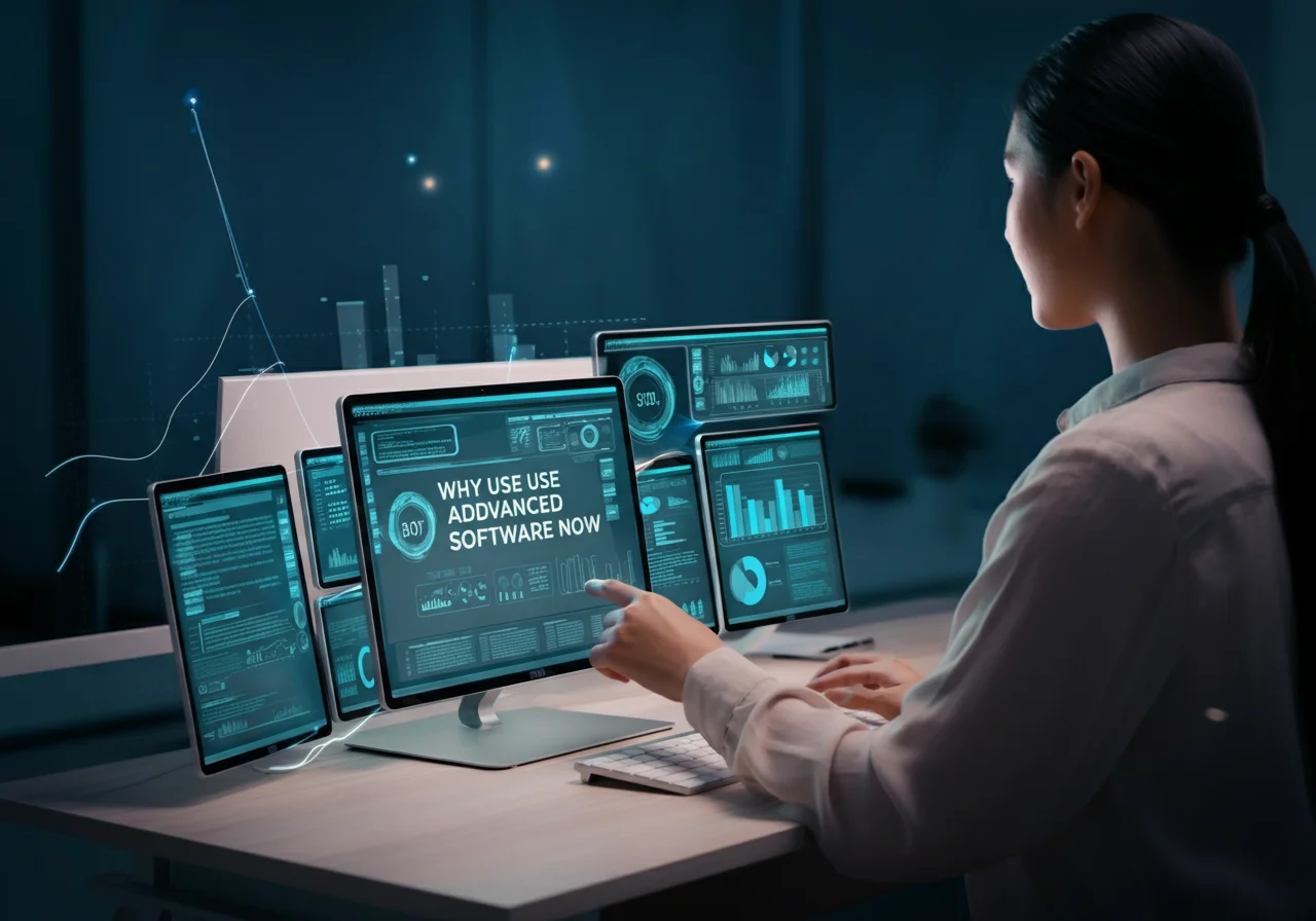 why use dell4yuoxuzal software now