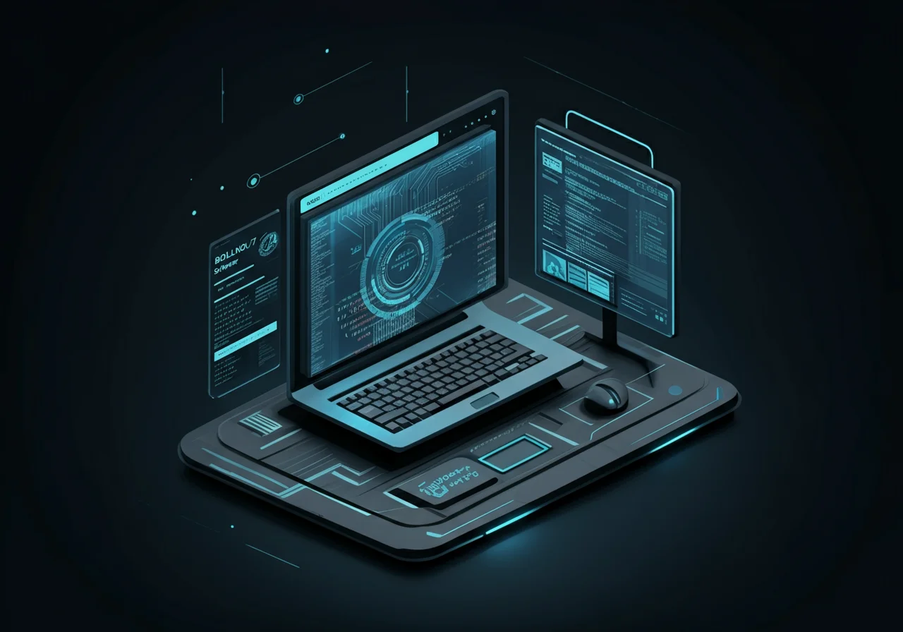 develop bollnou2.7c software