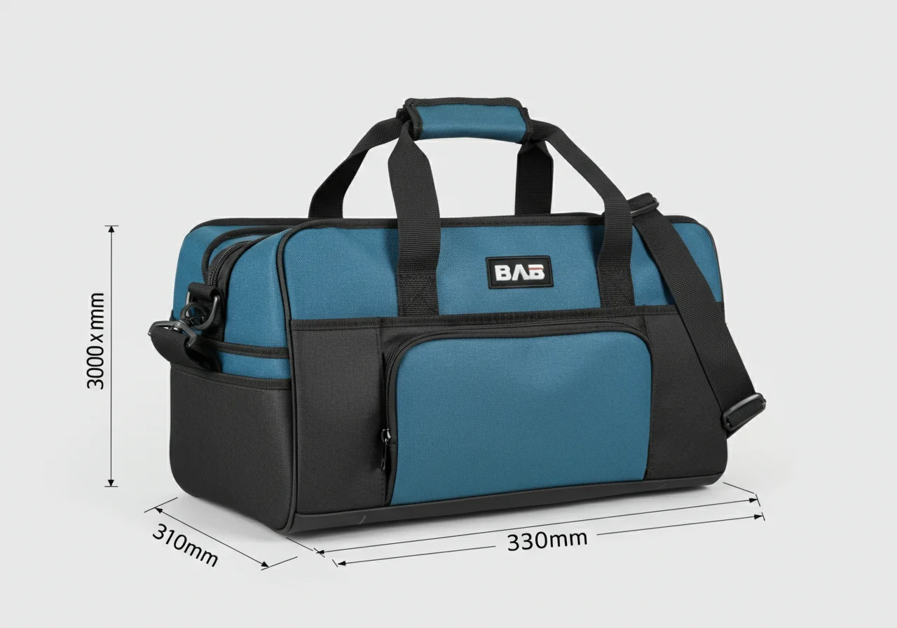 makita large tool bag 700mm x 320mm x 310mm 832366-8