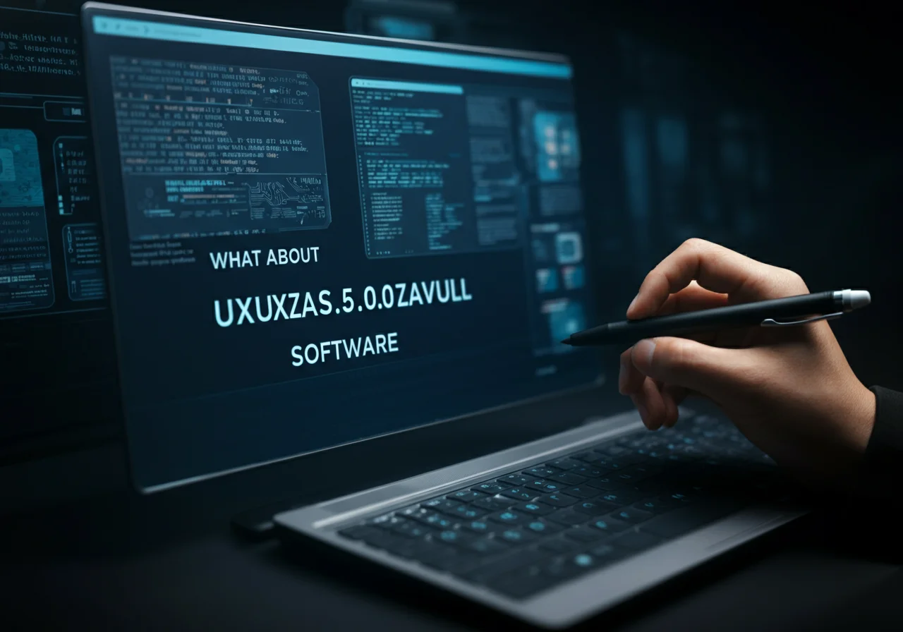 what about uxuzas8.5.0zavull software