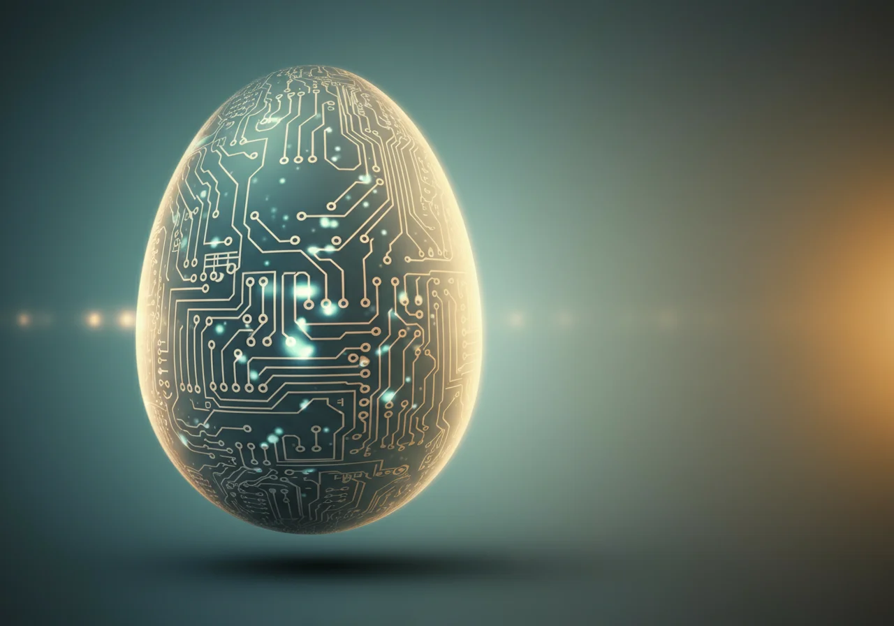 software egg