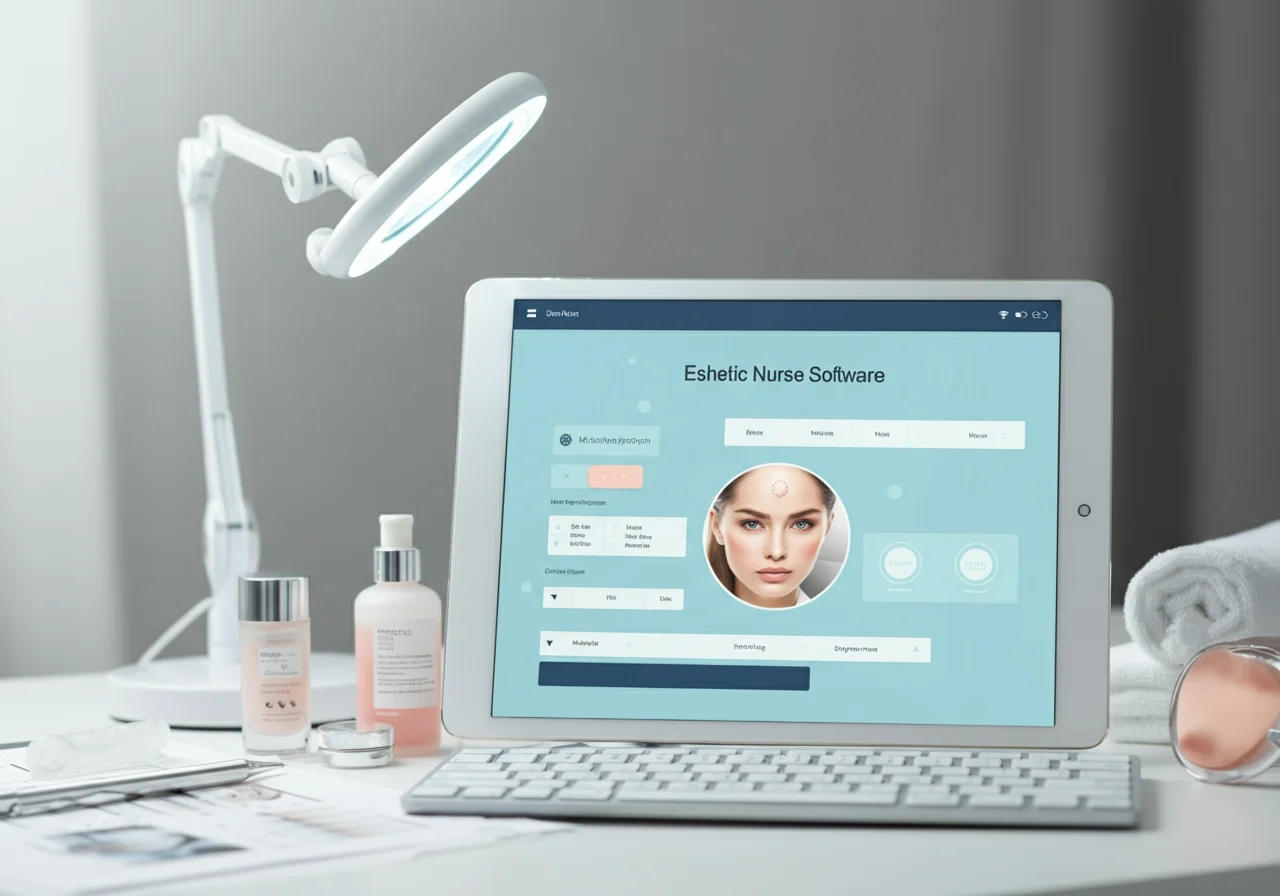 aesthetic nurse software