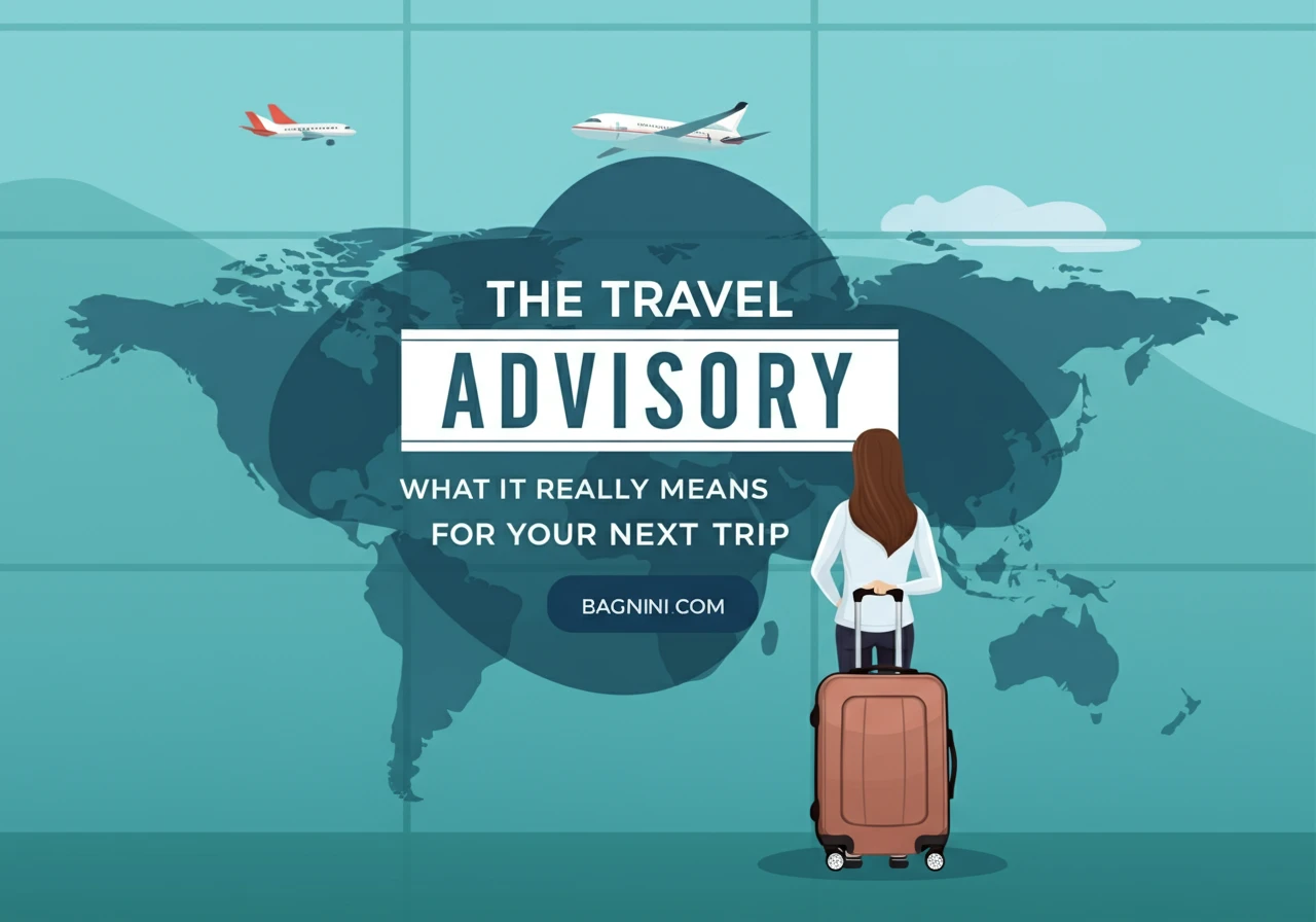The Travel Advisory