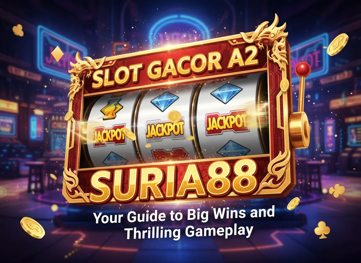 slot gacor a2--suria88