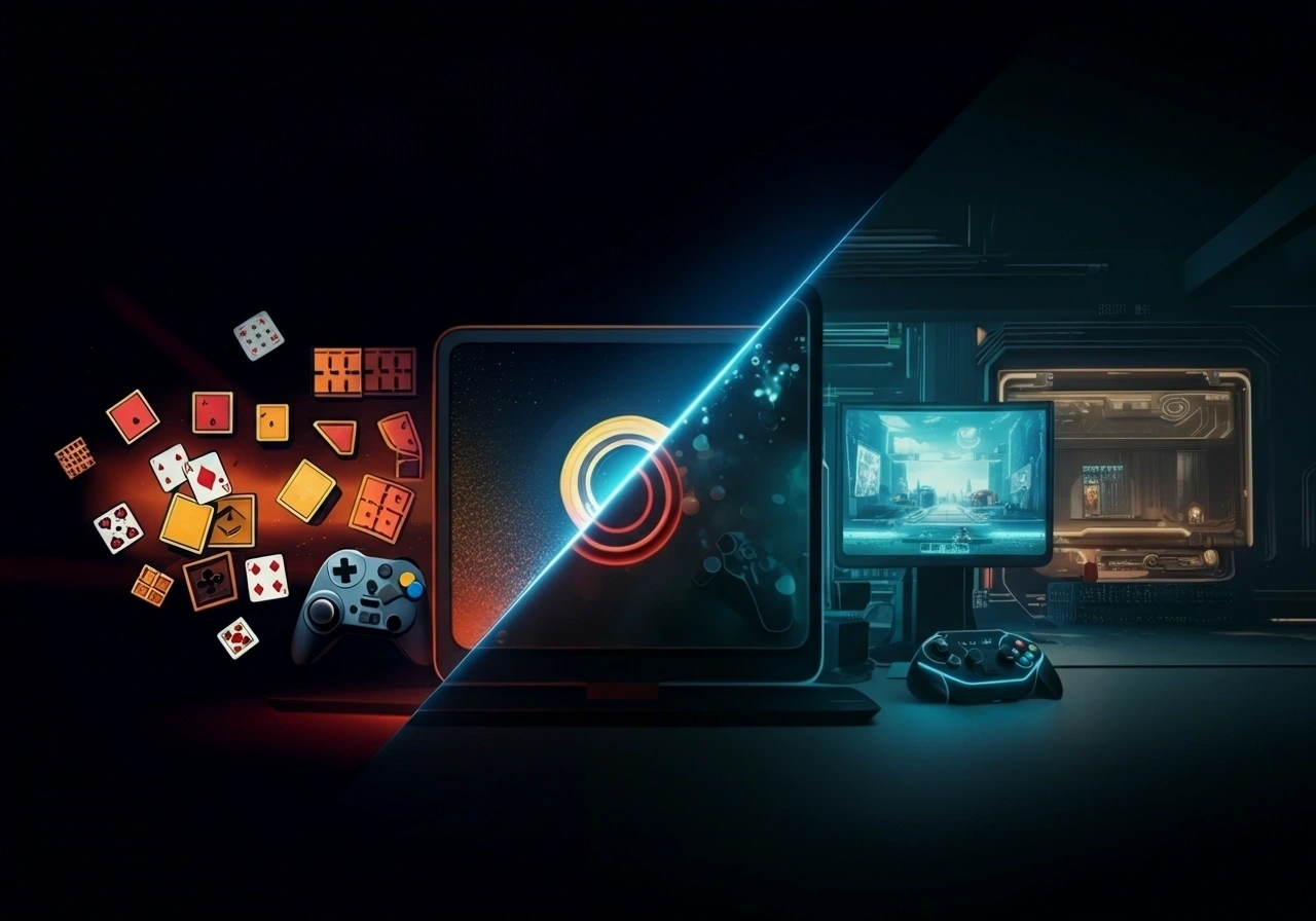 iGaming Trends 2025: The Future of Digital Entertainment