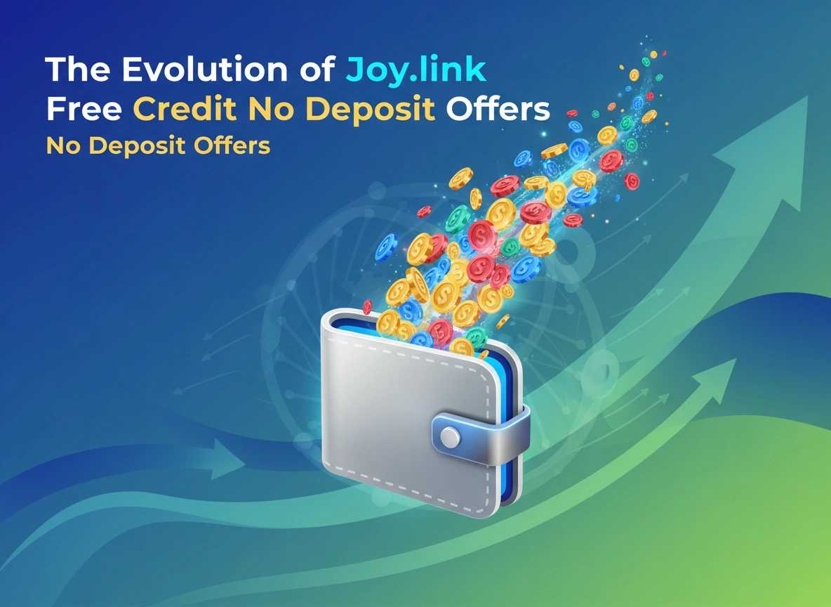 The Evolution of Joy.link Free Credit No Deposit Offers