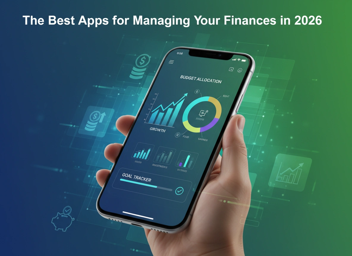 The Best Apps for Managing Your Finances in 2026