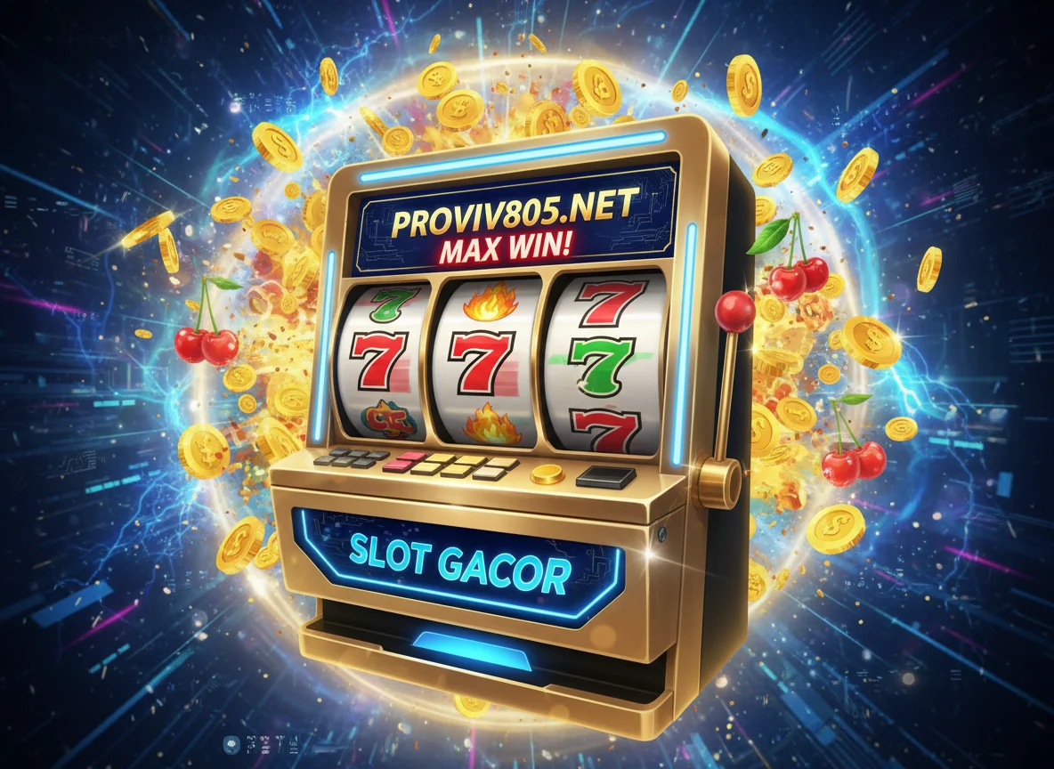Slot Gacor Provip805.net