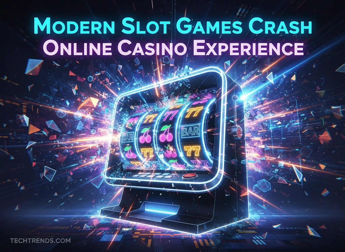 New Casino Slots with Top RTP & Features