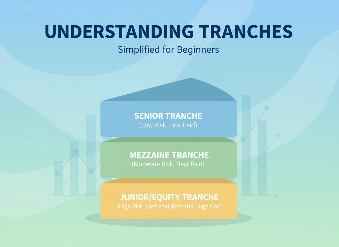 Understanding Tranches: Simplifying Complex Financial Concepts for Beginners
