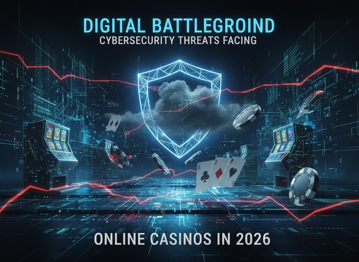 Casino Security in 2026: AI, Identity Theft and Quantum Risks