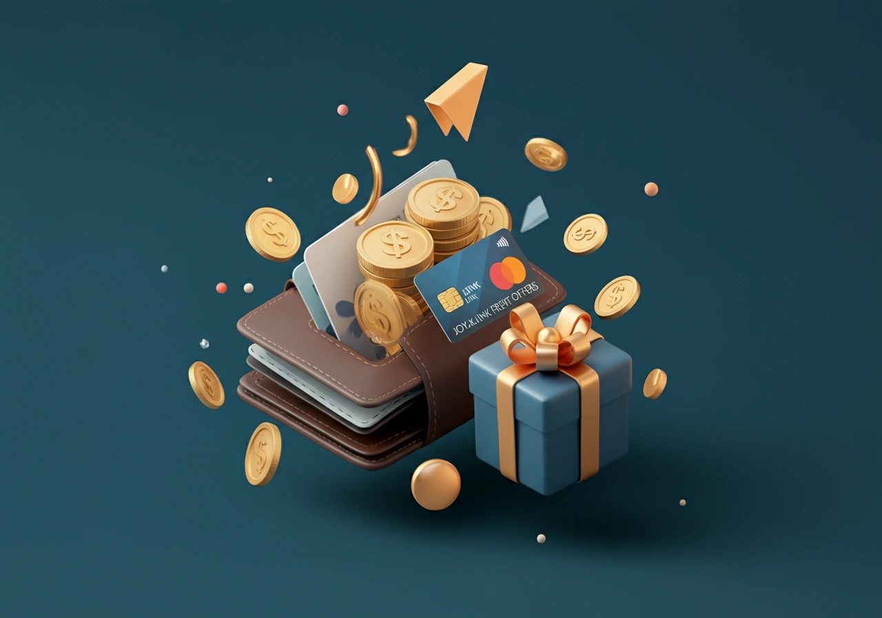 Unlock Rewards: How to Maximize Joy.link Free Kredit Offers