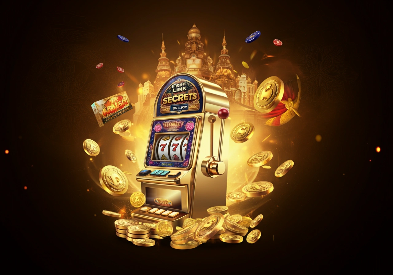 Free Credit Link Secrets: Unlock Exclusive Slot Malaysia Bonuses