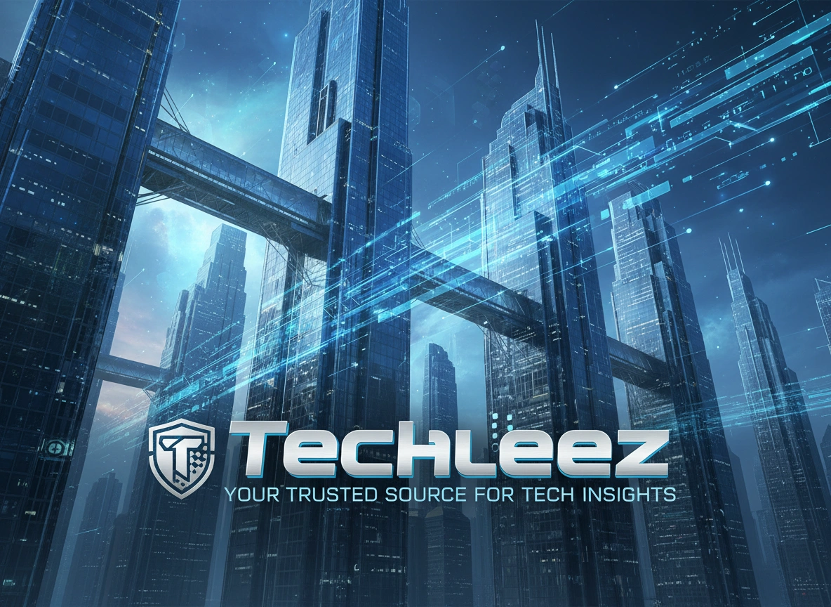Techleez: Your Trusted Source for Tech Insights