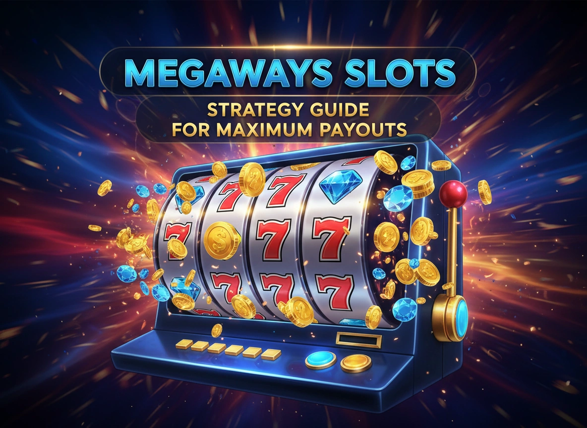 Megaways Slots: Strategy for Bigger Payouts