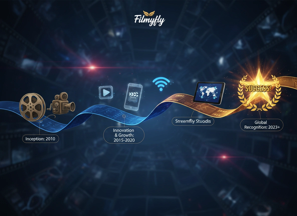 The Evolution of Filmyfly: From Start to Success