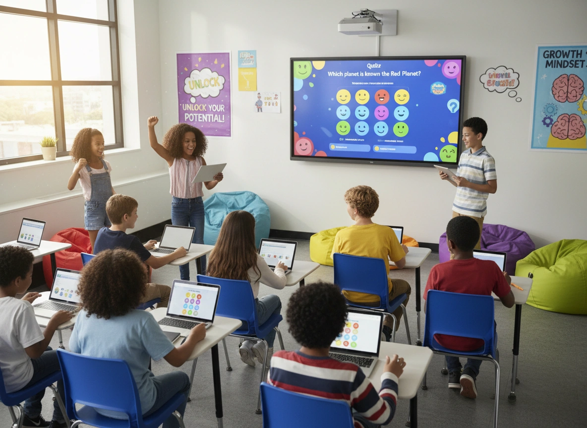How Quizizz Builds Student Confidence in Learning