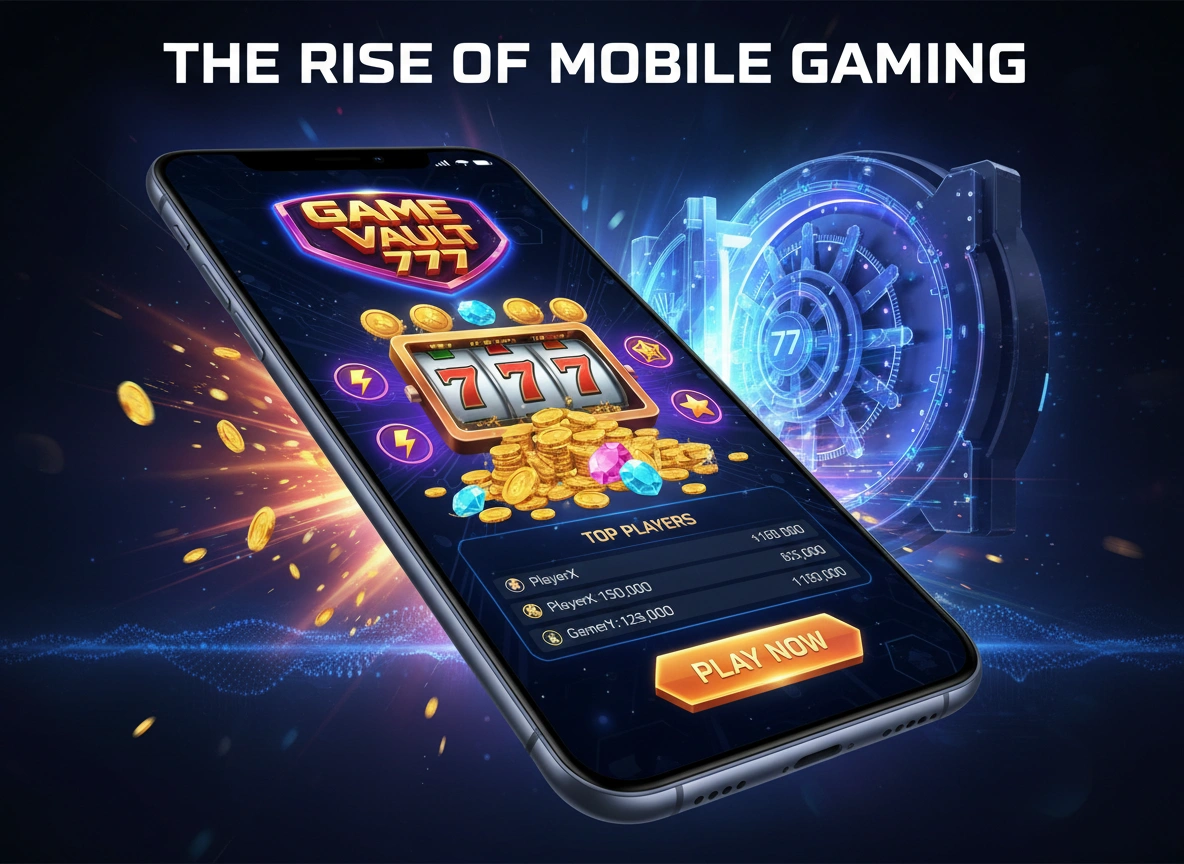 The Rise of Mobile Gaming: Game Vault 777 Leads the Way Meta Title: The Rise of Mobile Gaming: How Game Vault 777 Leads Meta Description: Explore the evolution of mobile gaming and how platforms like Game Vault 777 are shaping the future of the industry with innovation and accessibility. Smartphones have transformed from simple communication tools into the most popular gaming consoles on the planet. We no longer need expensive hardware or dedicated living room setups to experience high-quality entertainment. The barrier to entry has crumbled, and in its place stands a massive, inclusive industry that spans every demographic and geography. This article explores the meteoric rise of mobile gaming, tracing its journey from pixelated monochrome screens to high-definition immersive experiences. We will examine the technological shifts that made this possible and analyze the current market landscape. Crucially, we will look at how innovative platforms like Game Vault 777 are capitalizing on these trends to set new standards for user engagement and accessibility. From Snake to Supercomputers: A Brief History The story of mobile gaming does not begin with the App Store. It starts much earlier, with a simple line of pixels chasing a dot. When Nokia pre-installed Snake on its handsets in the late 1990s, it introduced millions of people to the concept of gaming on the go. It was primitive, yet it proved that people wanted entertainment in their pockets. The early 2000s brought WAP (Wireless Application Protocol) and Java games. These titles offered color and slightly more complexity, but they were held back by clunky interfaces and slow data speeds. The true revolution arrived in 2007 with the launch of the modern smartphone. The introduction of capacitive touchscreens changed everything. Developers were no longer limited by physical keypads. They could create intuitive, touch-based mechanics that felt natural and responsive. Suddenly, casual gaming exploded. Titles like Angry Birds and Candy Crush became cultural phenomena, proving that mobile games could generate billions in revenue. Today, the hardware in a standard smartphone rivals that of previous-generation consoles, allowing for complex, 3D open-world games that were unimaginable just a decade ago. Technological Advancements Driving the Industry The growth of mobile gaming is inextricably linked to hardware and software innovation. Several key technological advancements have propelled the industry forward. The Power of Connectivity: 5G and Beyond Speed is the currency of the digital age. The rollout of 5G networks has drastically reduced latency, a critical factor for online gaming. Where 3G and 4G struggled with real-time multiplayer experiences, 5G offers a seamless connection that rivals fiber optics. This allows for competitive gaming, battle royales, and complex co-op missions to run smoothly on mobile devices, regardless of location. Cloud Gaming Integration Storage space has always been a limiting factor for mobile devices. High-fidelity games often require gigabytes of data, filling up phone storage quickly. Cloud gaming solves this by processing the game on remote servers and streaming the video to the user's device. This democratization of hardware means a user with a mid-range phone can experience high-end graphics without the device overheating or running out of space. Enhanced Graphics and Processing Power Mobile processors (SoCs) have seen exponential growth in power. Modern chips are designed specifically to handle heavy graphical loads while optimizing battery life. This allows developers to port console-quality titles to mobile without significant compromises in visual fidelity. The Global Impact of Mobile Gaming The numbers tell a compelling story. Mobile gaming now accounts for more than half of the global gaming market's revenue, surpassing both PC and console gaming combined. This shift represents a fundamental change in who plays games. Gaming is no longer the domain of a specific subculture. It is a universal pastime. The "gamer" demographic now includes commuters playing puzzles on the subway, parents relaxing with strategy games in the evening, and friends competing in battle arenas during lunch breaks. This accessibility has opened up markets in developing nations where consoles are prohibitively expensive, but smartphones are essential utilities. The economic impact is equally profound. The "freemium" model, where games are free to download but offer optional in-app purchases, has proven to be an incredibly effective monetization strategy. It lowers the risk for players, allowing them to try a game before spending money, while providing developers with a sustainable revenue stream. Game Vault 777: Innovation in Action In this crowded marketplace, standing out requires more than just a good game; it requires a comprehensive ecosystem. This is where platforms like Game Vault 777 have carved out a significant niche. Game Vault 777 exemplifies the modern approach to mobile gaming by focusing on aggregation, user experience, and accessibility. A Library of Diversity One of the primary reasons for the success of Game Vault 777 is its understanding of player psychology. Gamers do not always want the same experience. Sometimes they want the thrill of a fast-paced arcade game; other times, they prefer the strategic depth of a simulation or the excitement of chance-based games. Game Vault 777 addresses this by offering a diverse portfolio of titles within a single ecosystem. This variety ensures that users remain engaged within the platform rather than switching between multiple apps to find what they want. Seamless User Experience (UX) The modern mobile user has zero patience for friction. Long load times, confusing menus, and crashing apps lead to immediate uninstalls. Game Vault 777 leads the way by prioritizing a streamlined interface. The platform is designed to be intuitive, allowing users to jump into their favorite games with minimal clicks. The visual design is often vibrant and engaging, mirroring the excitement of the games themselves, but the backend architecture is robust, ensuring stability and security. Community and Accessibility Game Vault 777 has also tapped into the social aspect of gaming. By creating an environment where players feel part of a community, they increase retention. Furthermore, the platform is designed to be accessible across various devices. Whether a user is on a tablet or a smartphone, the experience remains consistent. This cross-device compatibility is a hallmark of industry leaders. Why Game Vault 777 Represents the Future The success of Game Vault 777 offers a blueprint for the future of mobile entertainment. It highlights a shift away from standalone apps toward integrated platforms that offer a "vault" of entertainment options. Security and Trust: In an era of data breaches, players are increasingly conscious of digital security. Platforms that prioritize secure transactions and data protection, implied by the "Vault" moniker, gain a competitive edge. Game Vault 777 builds trust through reliable performance and secure environments for its users. Adaptability: The mobile market changes fast. Trends come and go within months. Platforms like Game Vault 777 are designed to be agile. They can update their game libraries, tweak mechanics, and introduce new features much faster than traditional AAA developers can release new titles. This adaptability ensures they remain relevant in a fast-paced market. What Lies Ahead for Mobile Gaming? As we look to the future, the line between mobile, PC, and console gaming will continue to blur. We are moving toward a device-agnostic future where the game follows the player, not the hardware. Augmented Reality (AR) and Virtual Reality (VR) are the next frontiers. While still maturing, these technologies promise to merge the physical and digital worlds in ways we are only just beginning to understand. Platforms that can integrate these technologies while maintaining the ease of use that defines mobile gaming will dominate the next decade. Artificial Intelligence (AI) will also play a massive role. From creating smarter non-player characters (NPCs) to personalizing game difficulty and recommendations based on player behavior, AI will tailor the gaming experience to the individual. Conclusion The rise of mobile gaming is a testament to the power of accessibility and innovation. It has democratized entertainment, turning billions of smartphone owners into potential gamers. While hardware improvements laid the foundation, it is platforms like Game Vault 777 that are building the skyscrapers on top of it. By prioritizing variety, user experience, and secure accessibility, Game Vault 777 demonstrates exactly what the modern market demands. As technology continues to evolve, the platforms that succeed will be those that, like Game Vault 777, understand that mobile gaming is not just about the software—it is about the experience of the player holding the device. For developers and investors, the lesson is clear: remove friction, offer variety, and build trust. For players, the future is bright, portable, and resting right in the palm of your hand.