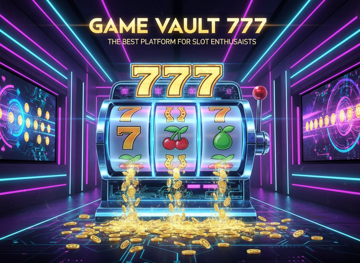 Game Vault 777: The Best Platform for Slot Enthusiasts