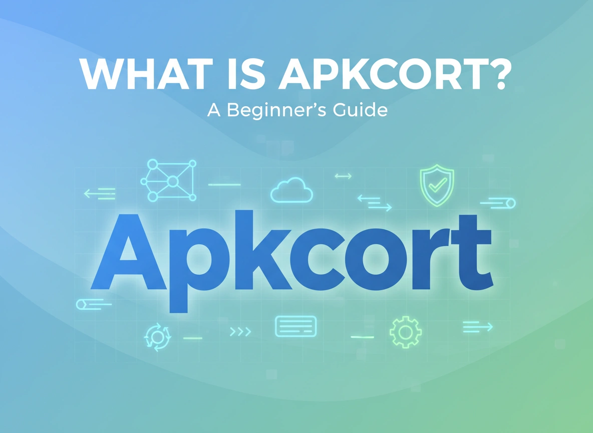 What is Apkcort? A Beginner's Guide
