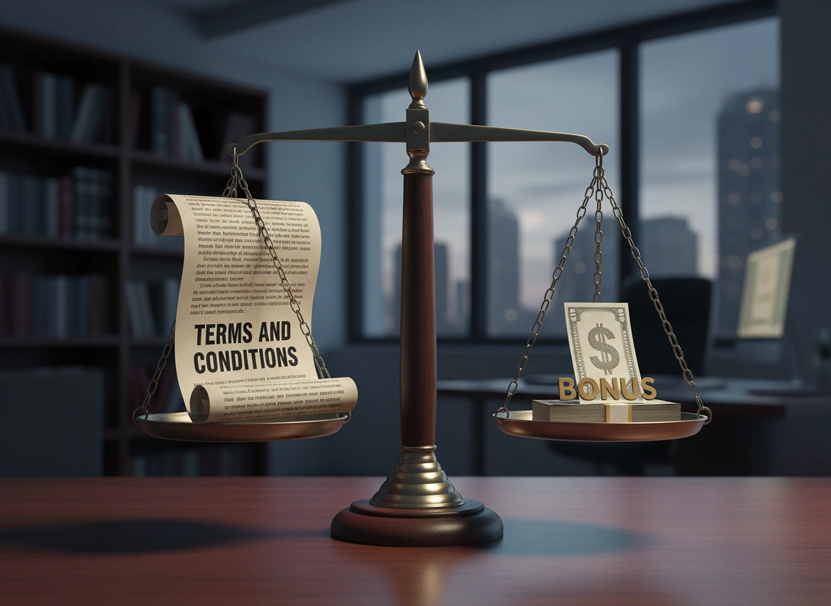 Why Casino Terms Matter More Than Bonus Size