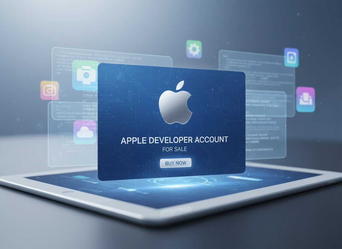 Apple Developer Account for Sale: Is It Worth It?