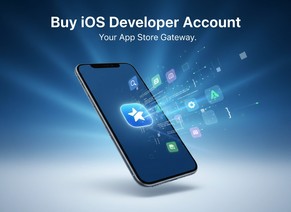 Buy iOS Developer Account: Your App Store Gateway