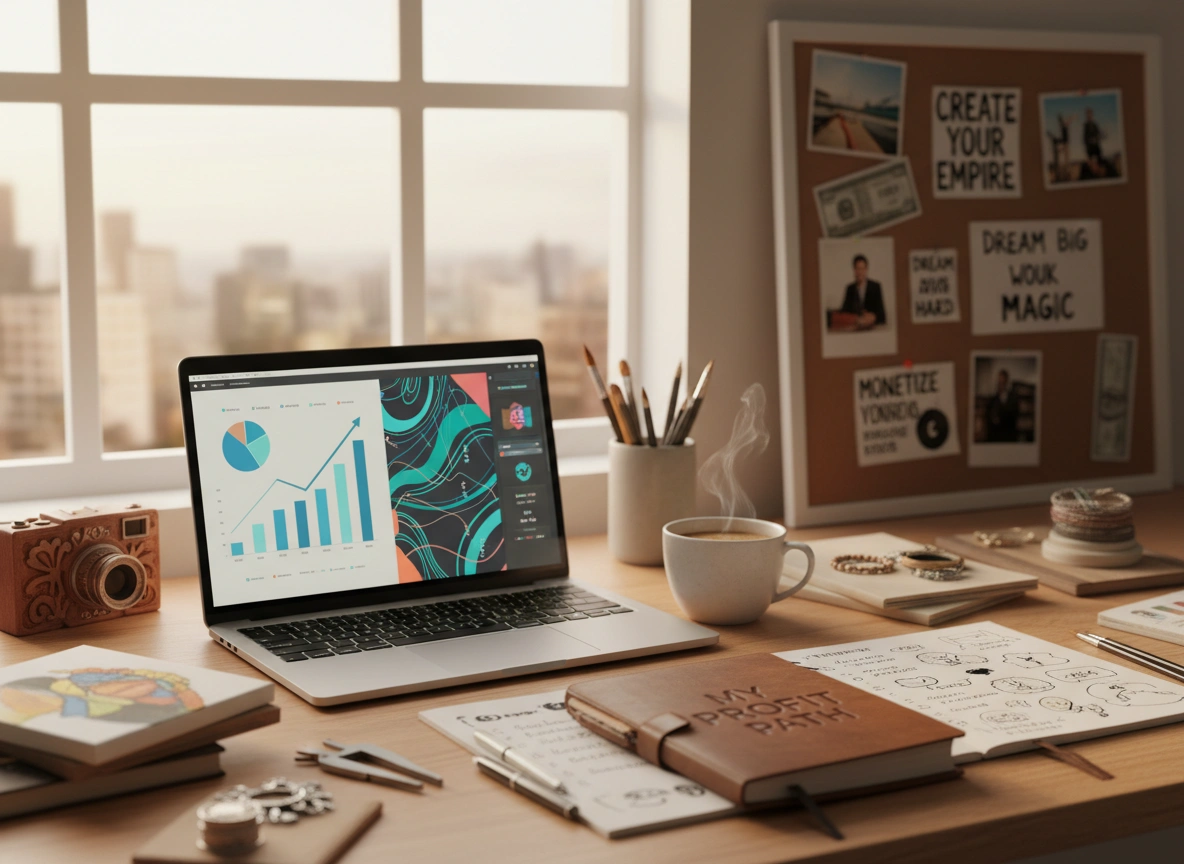 Turn Your Passion into Profit: A Step-by-Step Guide