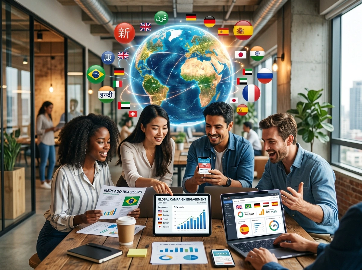 How Local Translation Services Boost Multilingual Marketing