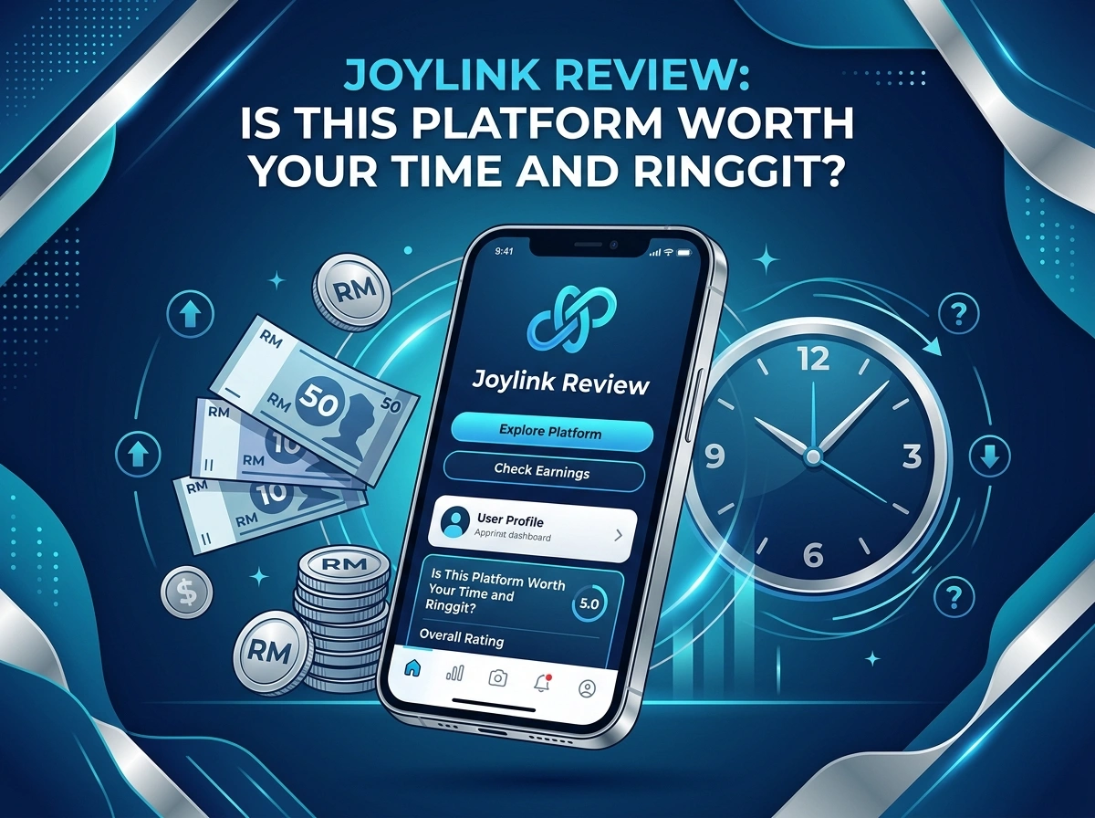 Joylink Review: Is This Platform Worth Your Time and Ringgit?