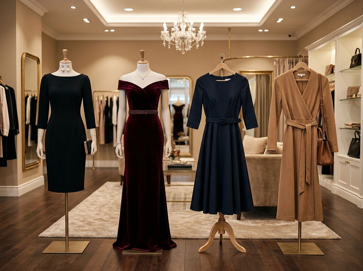 Timeless Dress Styles Every Woman Should Try at Least Once